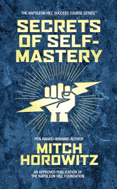 Book cover image for Secrets of Self-Mastery ISBN: 9781722510206