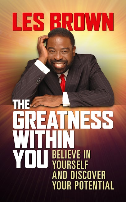 Book cover image for The Greatness Within You ISBN: 9781722510404