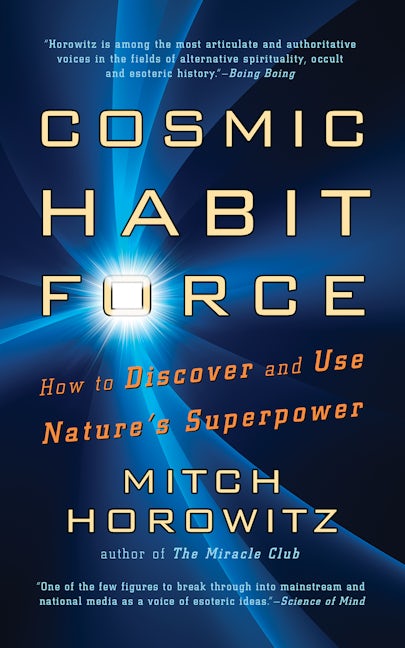 Book cover image for Cosmic Habit Force ISBN: 9781722510428