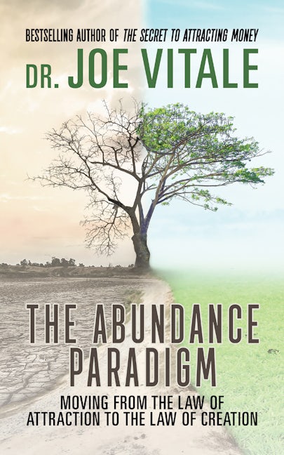 Book cover image for The Abundance Paradigm ISBN: 9781722510442