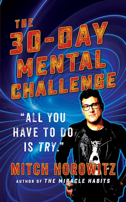 Book cover image for 30 Day Mental Challenge ISBN: 9781722510718