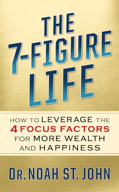 Book cover image for The 7-Figure Life ISBN: 9781722510749