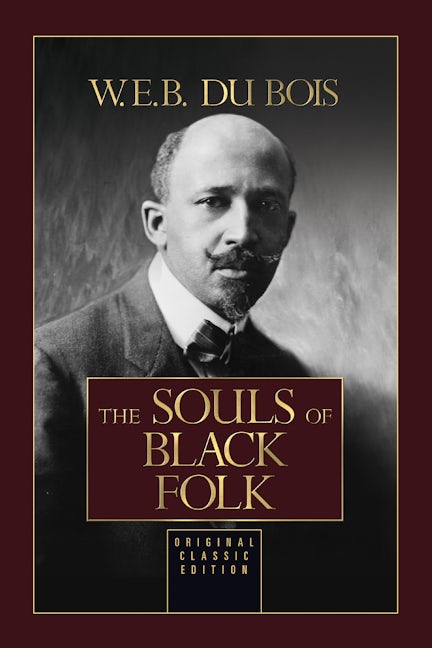 Book cover image for The Souls of Black Folk ISBN: 9781722510763