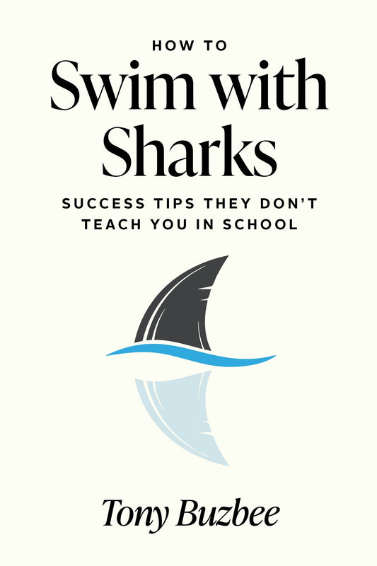 How to Swim with Sharks