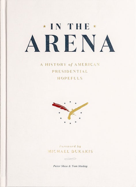 Book cover image for In the Arena ISBN: 9781732061835