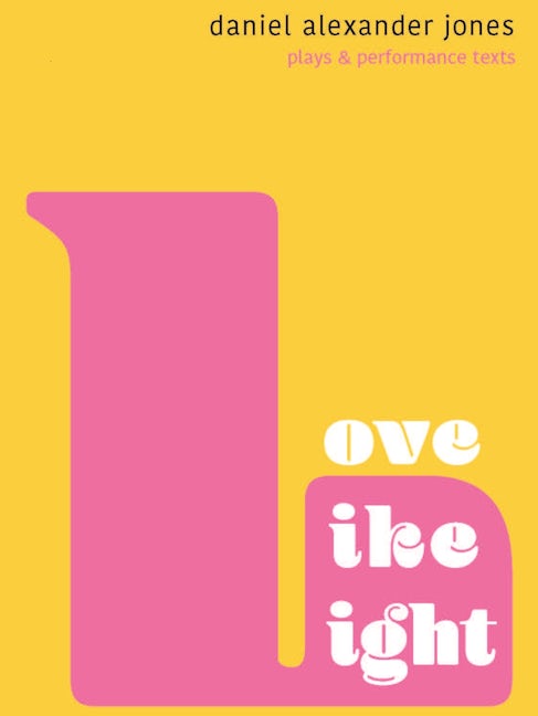 Book cover image for Love Like Light ISBN: 9781732545243