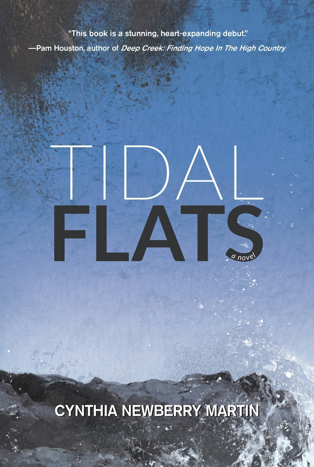 Book cover image for Tidal Flats ISBN: 9781732676824