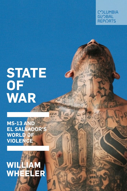 Book cover image for State of War ISBN: 9781733623728