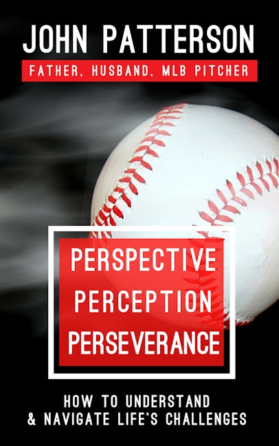Book cover image for Perspective, Perception, Perseverance ISBN: 9781734085006