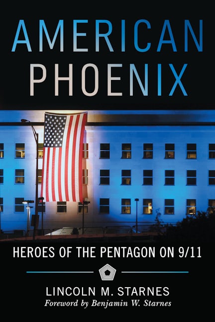 Book cover image for American Phoenix ISBN: 9781734880236
