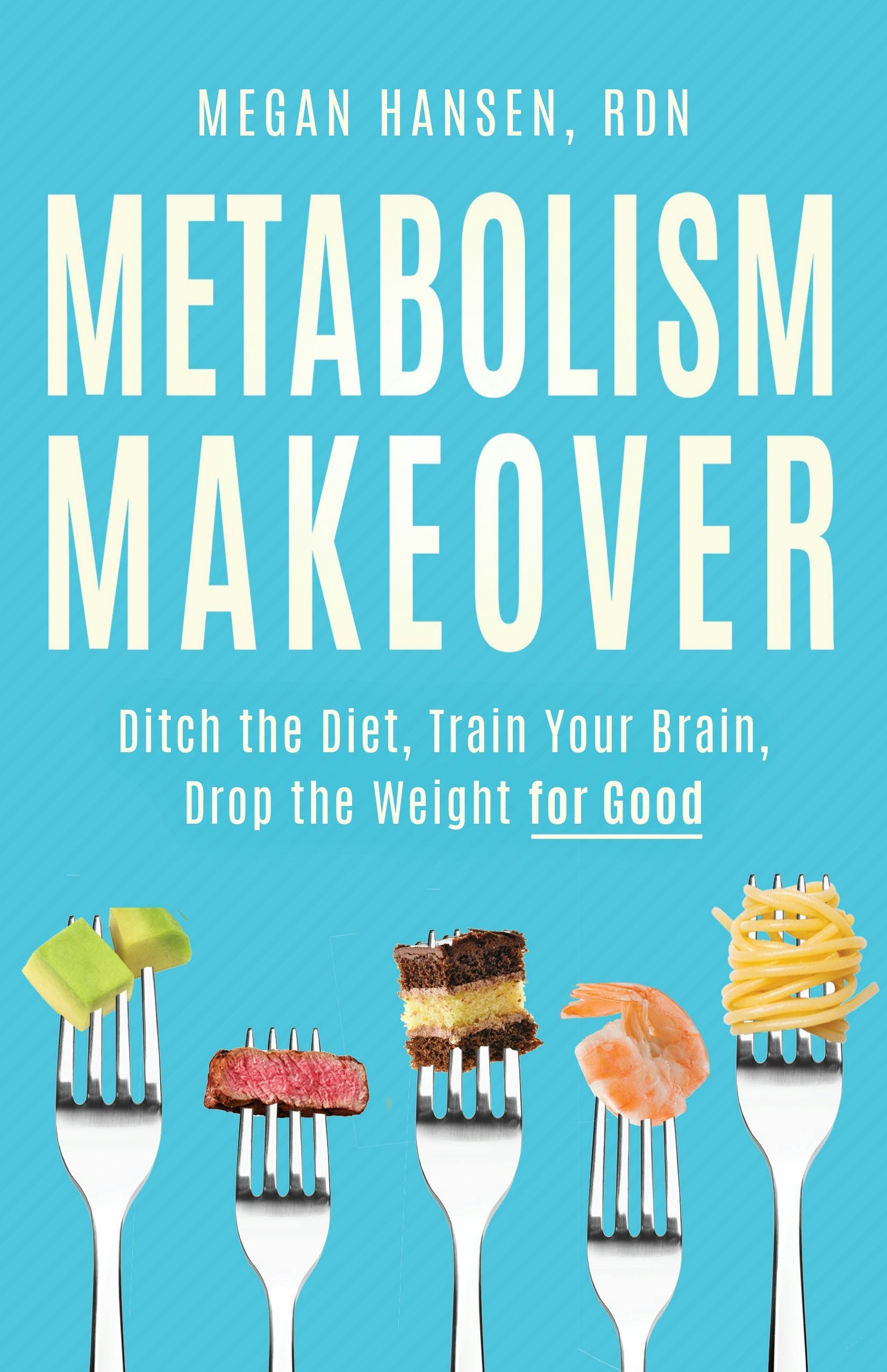 Book cover image for Metabolism Makeover ISBN: 9781736324356