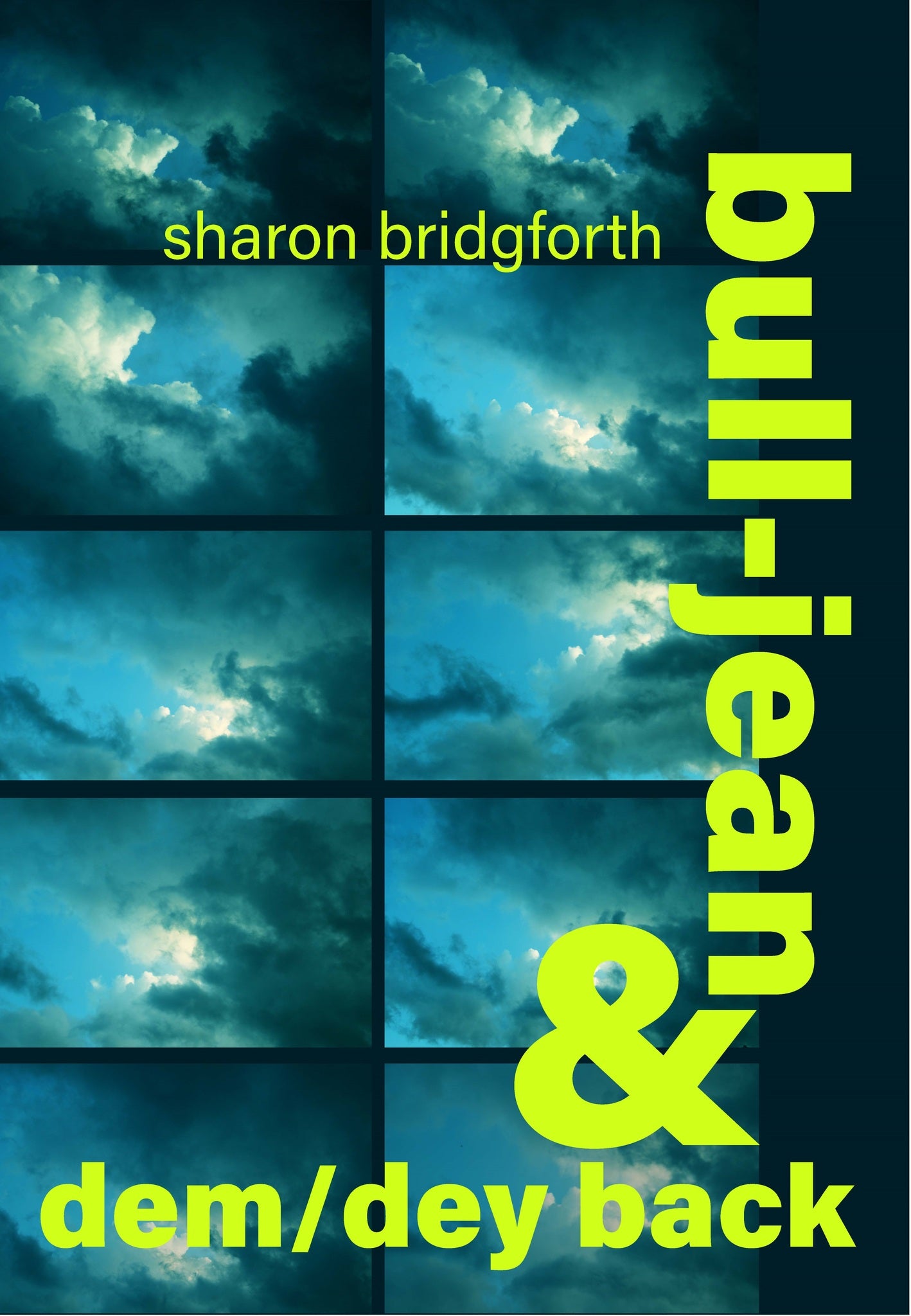 Cover image for bull-jean & dem/dey back ISBN 9781737025566