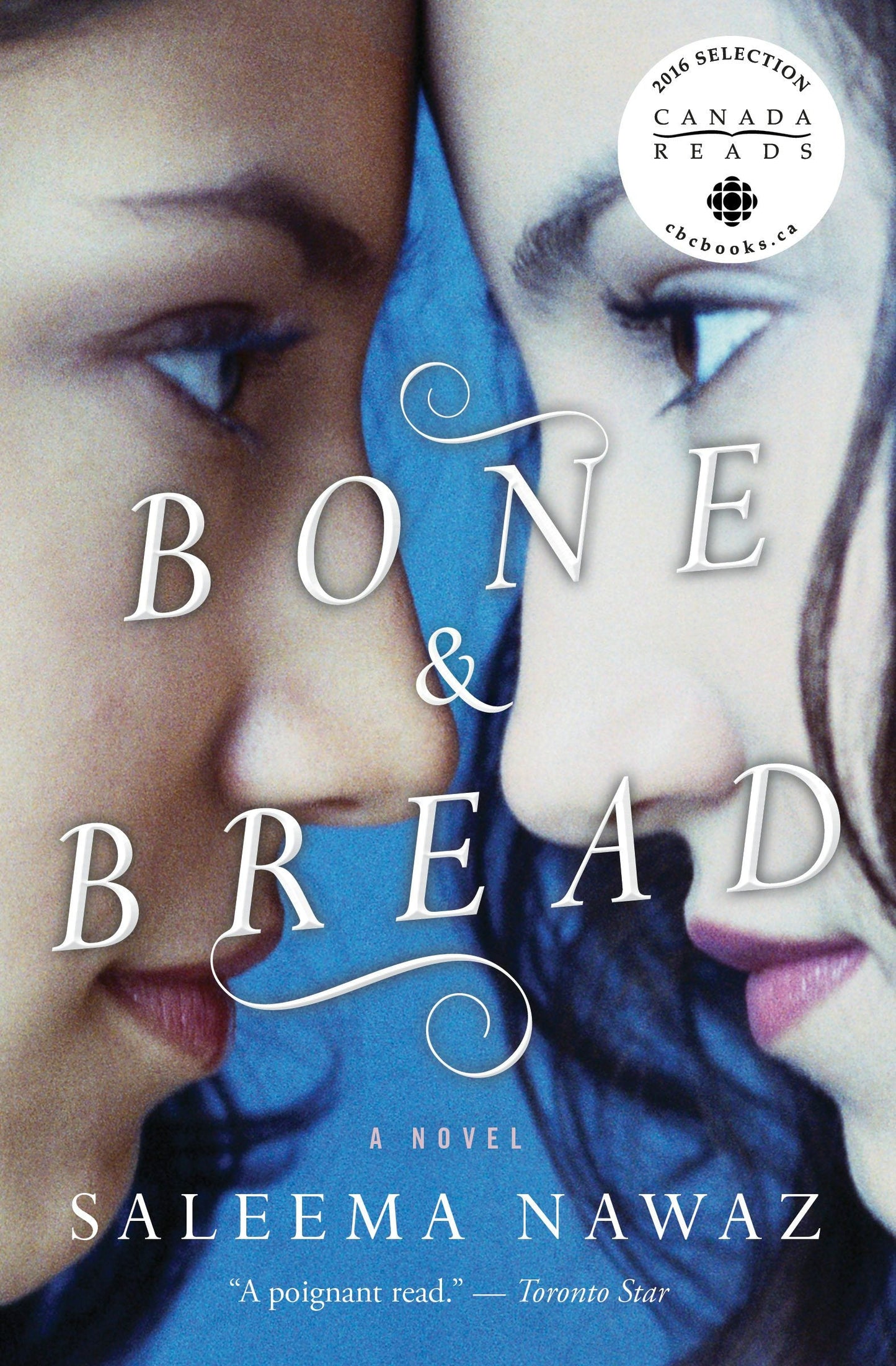 Book cover image for Bone and Bread ISBN: 9781770890091