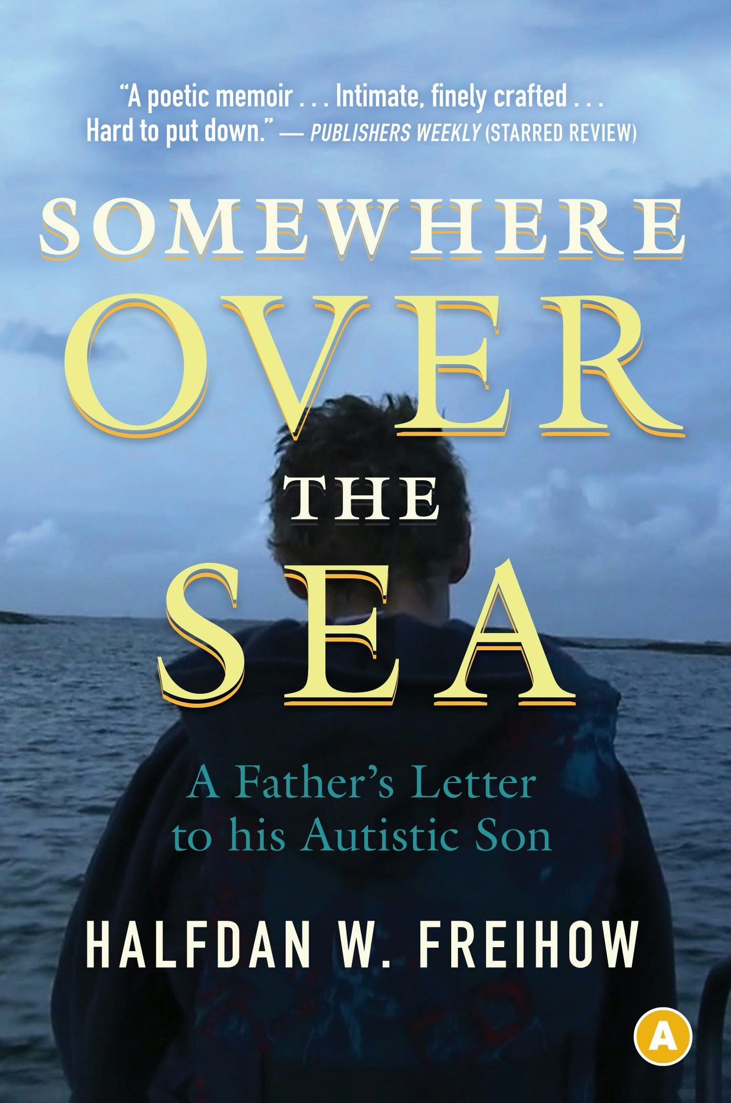 Book cover image for Somewhere Over the Sea ISBN: 9781770891005