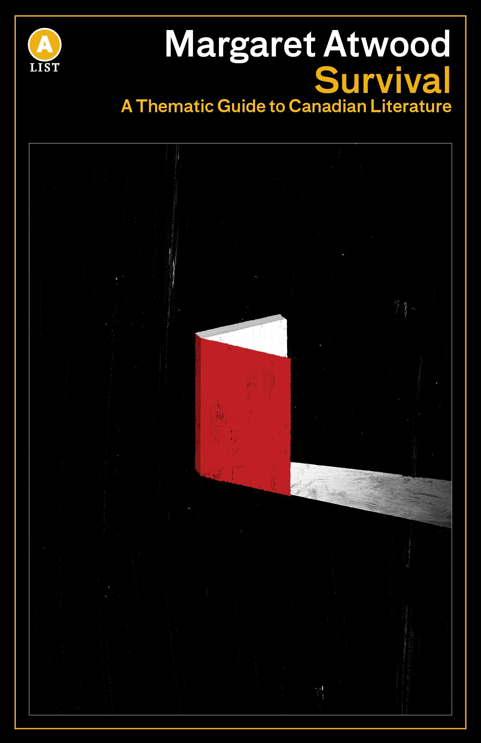 Book cover image for Survival ISBN: 9781770892521
