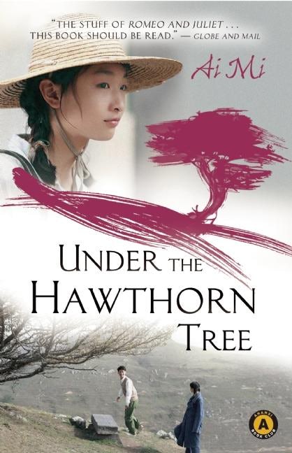 Book cover image for Under the Hawthorn Tree ISBN: 9781770893504