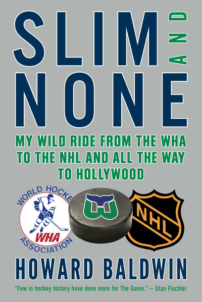 Cover image for Slim and None, isbn: 9781770893634