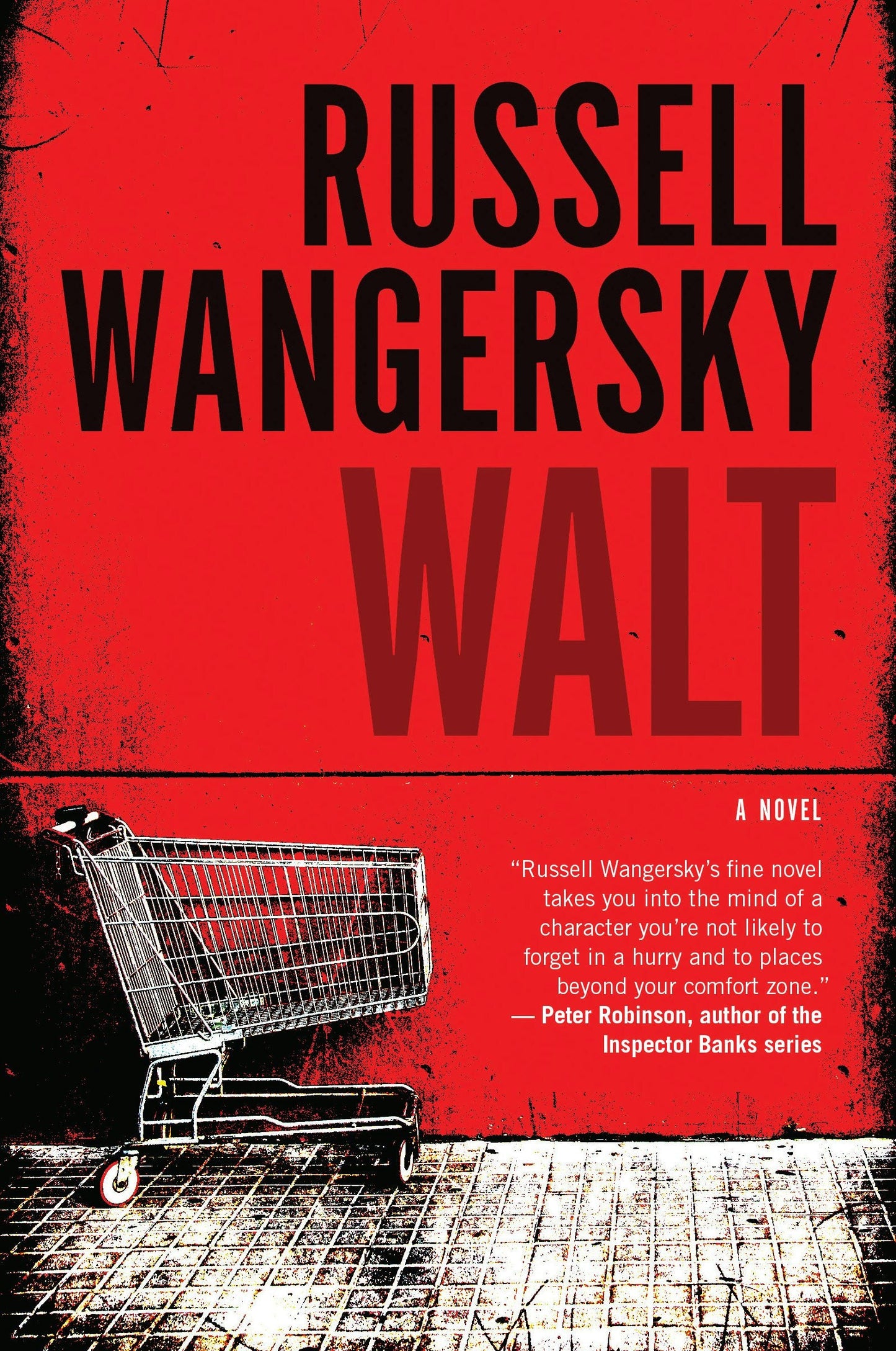Book cover image for Walt ISBN: 9781770894679
