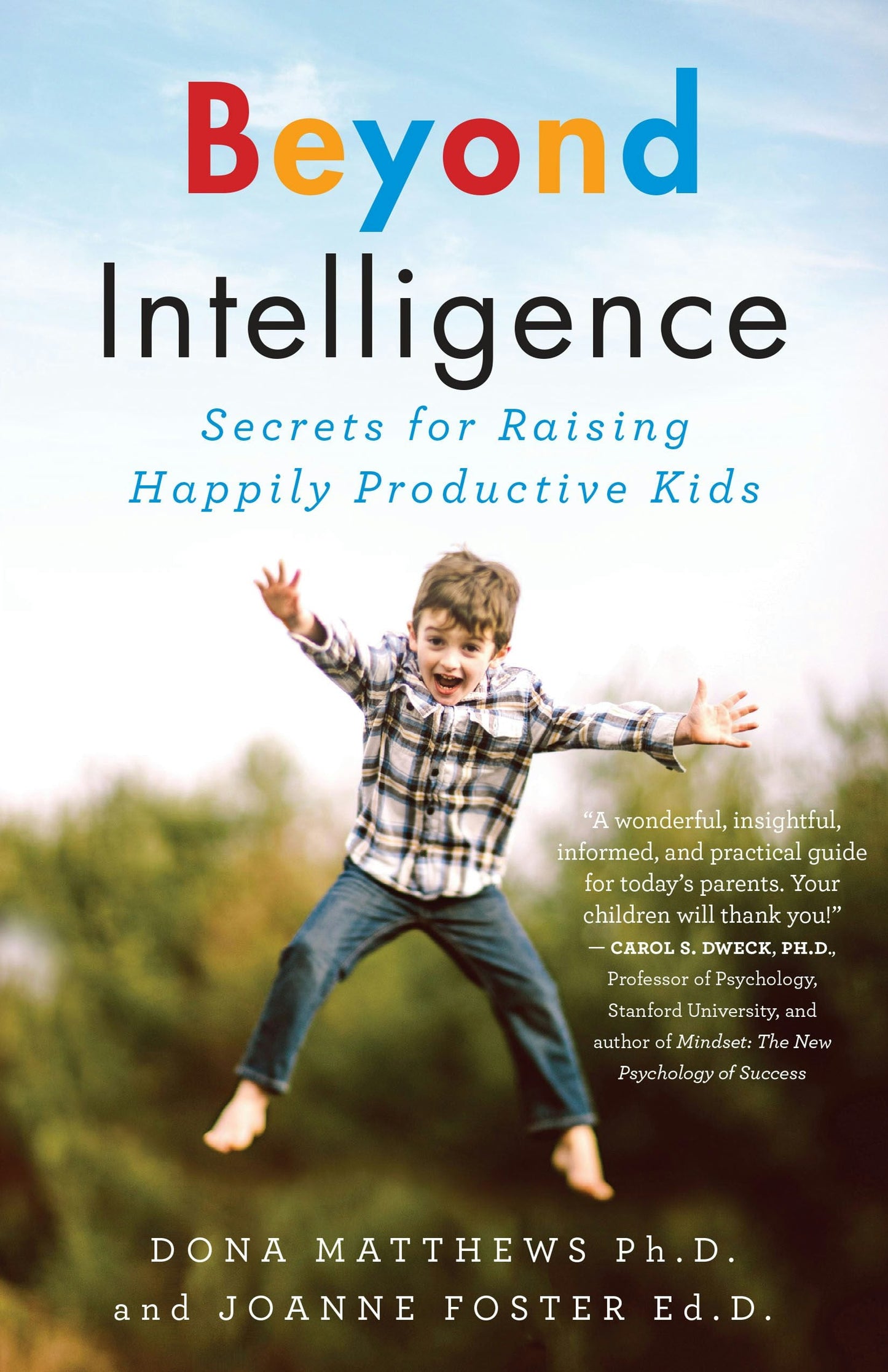 Book cover image for Beyond Intelligence ISBN: 9781770894778