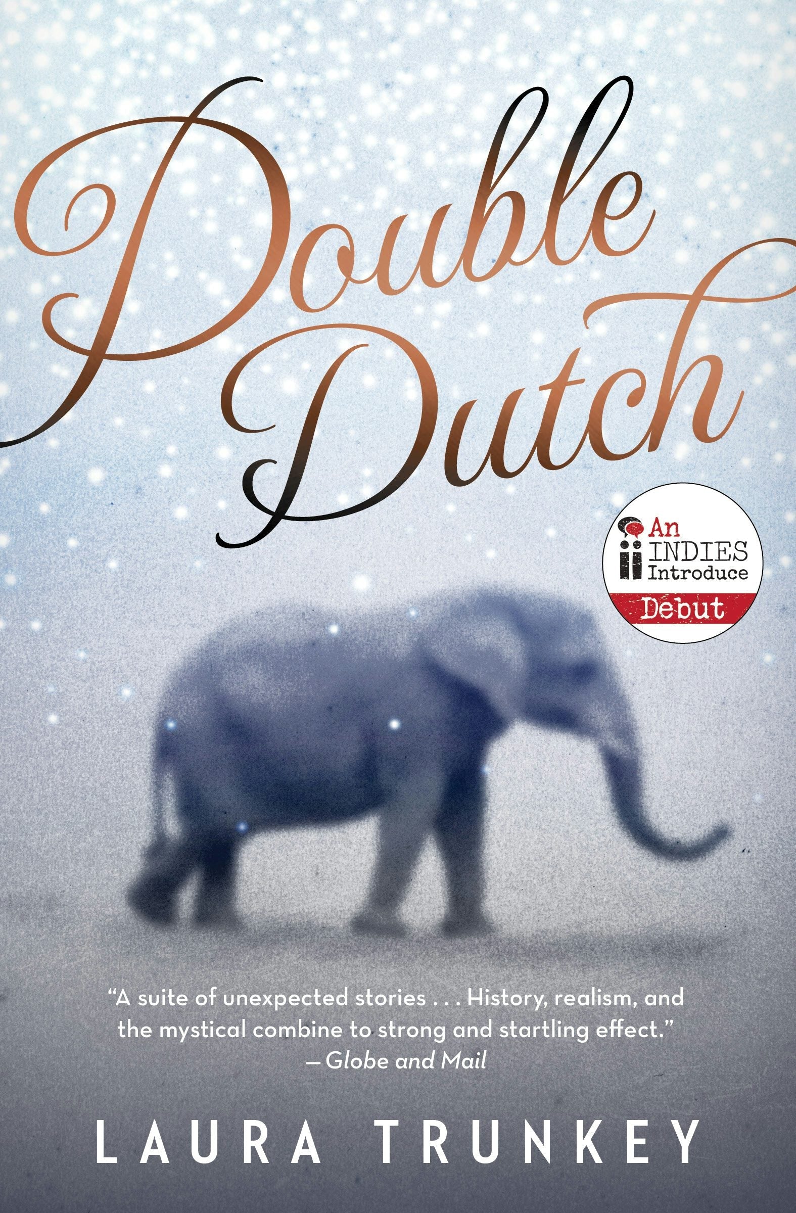 Book cover image for Double Dutch ISBN: 9781770898776