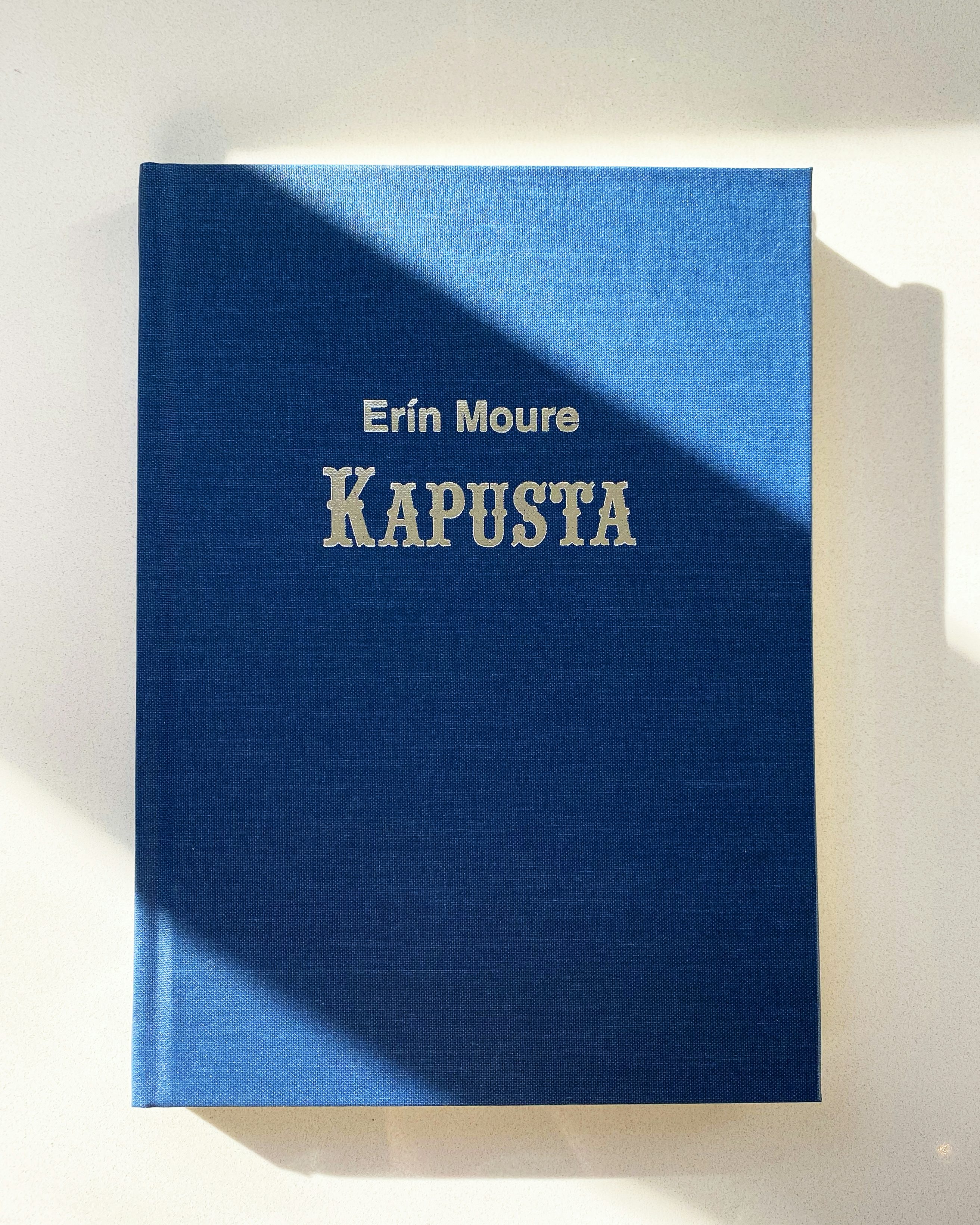 Book cover image for Kapusta ISBN: 9781770899834