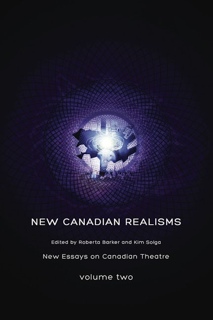 Book cover image for New Canadian Realisms ISBN: 9781770910720