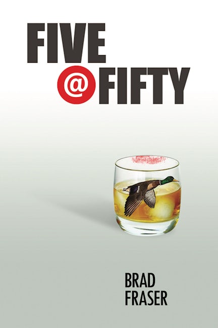 Book cover image for Five @ Fifty ISBN: 9781770910874