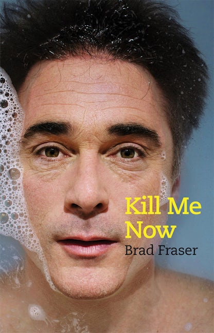 Book cover image for Kill Me Now ISBN: 9781770914384