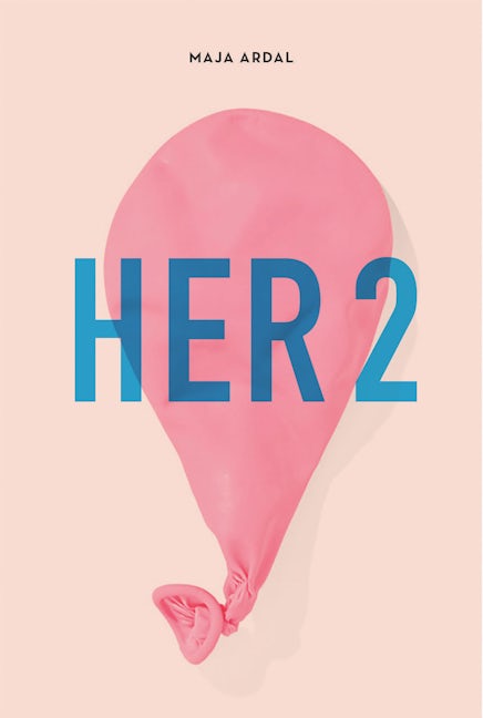 Book cover image for HER2 ISBN: 9781770914544