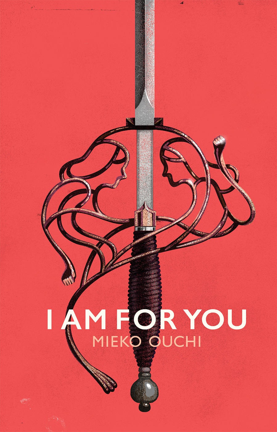 Book cover image for I Am For You ISBN: 9781770915114