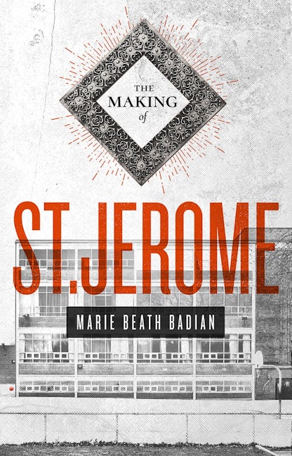 Book cover image for The Making of St. Jerome ISBN: 9781770917385