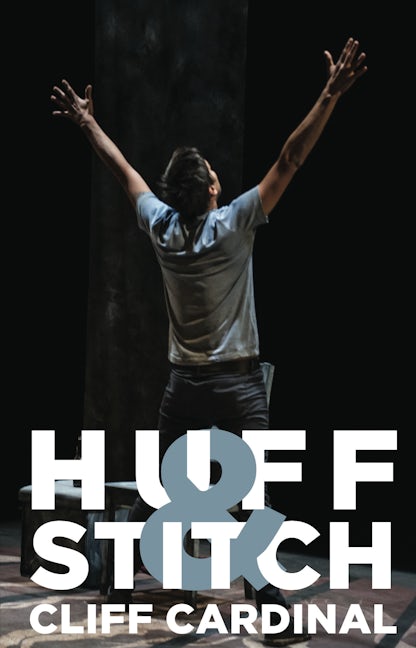 Book cover image for Huff & Stitch ISBN: 9781770917460