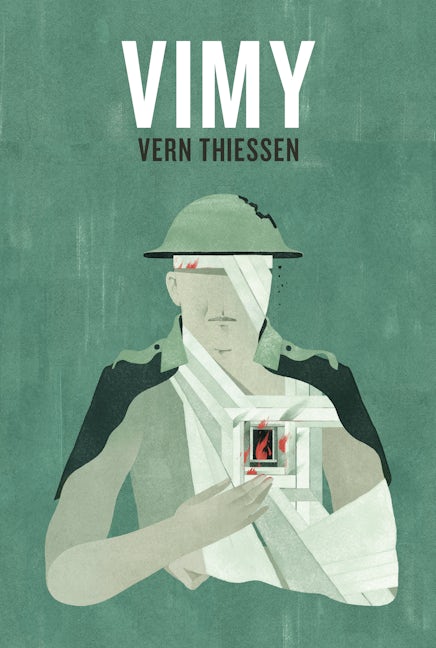 Book cover image for Vimy, Second Edition ISBN: 9781770918306