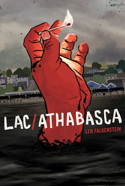 Book cover image for Lac/Athabasca ISBN: 9781770918849