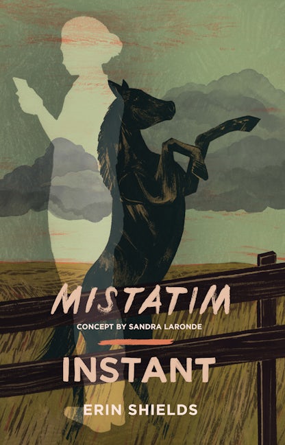 Book cover image for Mistatim / Instant ISBN: 9781770919297