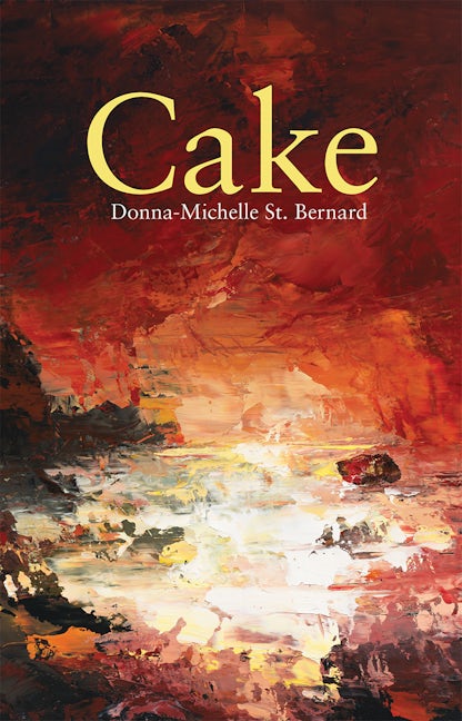 Book cover image for Cake ISBN: 9781770919709