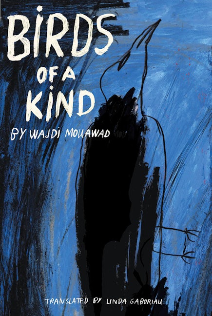 Book cover image for Birds of a Kind ISBN: 9781770919907
