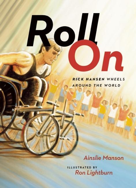 Book cover image for Roll On ISBN: 9781771002684