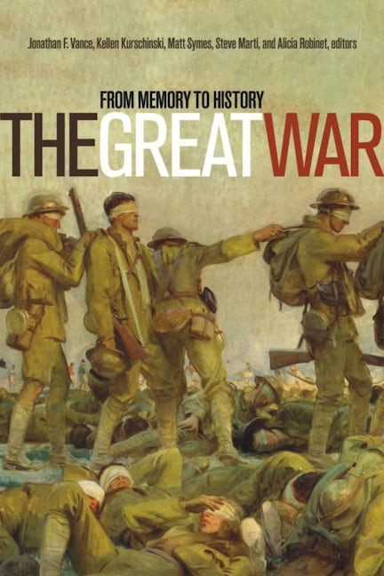Book cover image for The Great War ISBN: 9781771120500