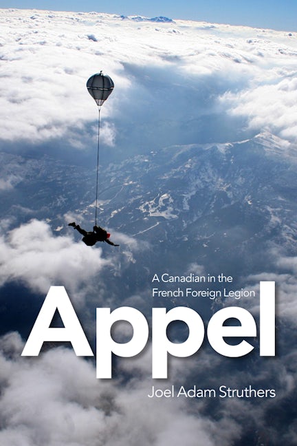 Book cover image for Appel ISBN: 9781771121057