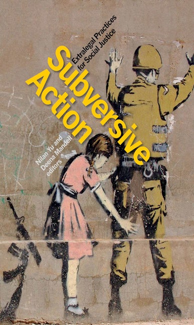 Book cover image for Subversive Action ISBN: 9781771121231