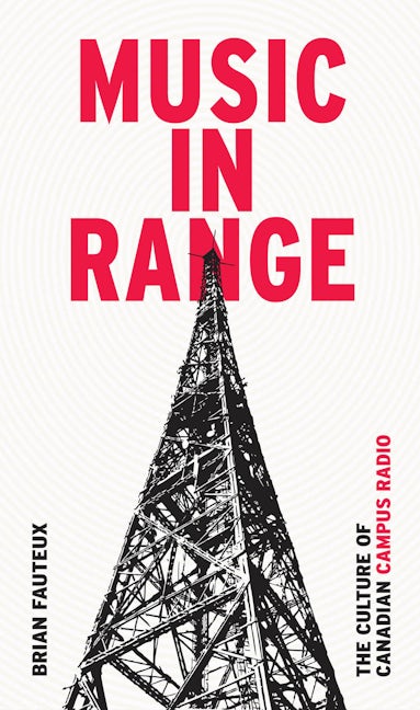 Book cover image for Music in Range ISBN: 9781771121507
