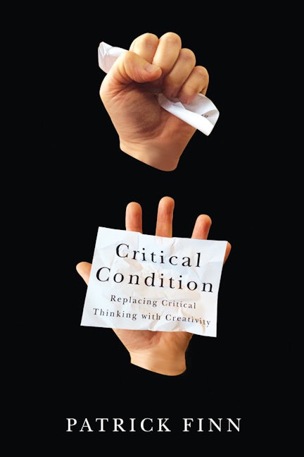 Book cover image for Critical Condition ISBN: 9781771121576