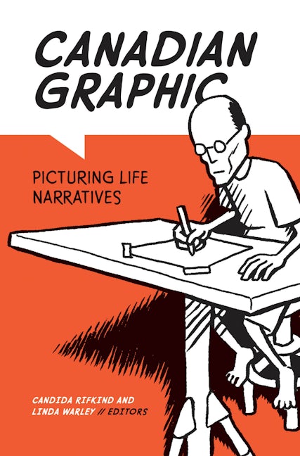 Book cover image for Canadian Graphic ISBN: 9781771121798