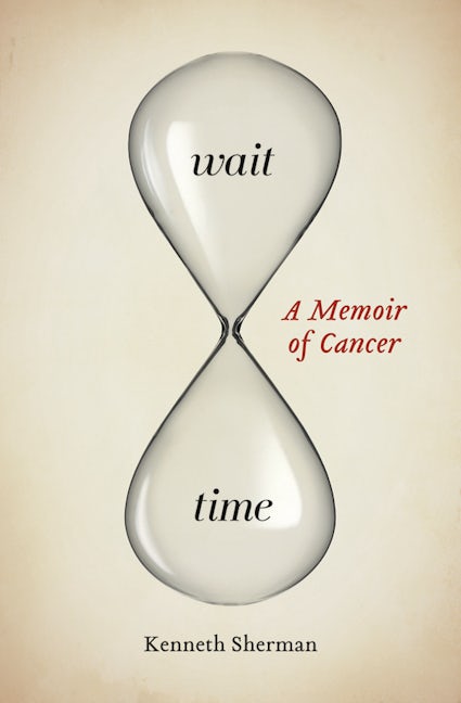Book cover image for Wait Time ISBN: 9781771121880