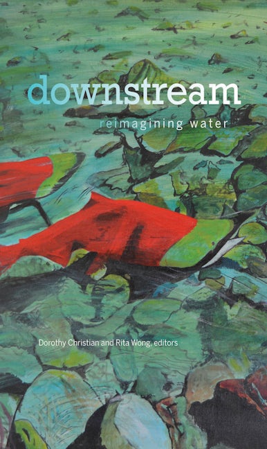 Book cover image for downstream ISBN: 9781771122139