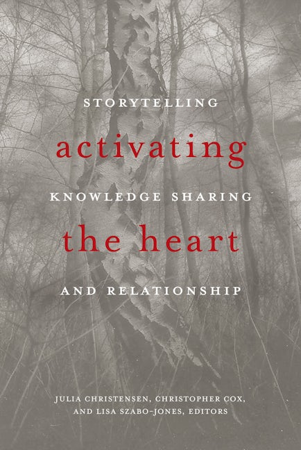 Book cover image for Activating the Heart ISBN: 9781771122191