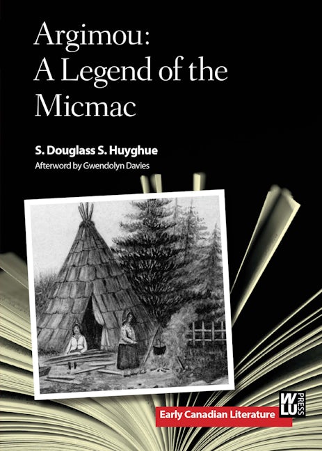 Book cover image for Argimou ISBN: 9781771122474
