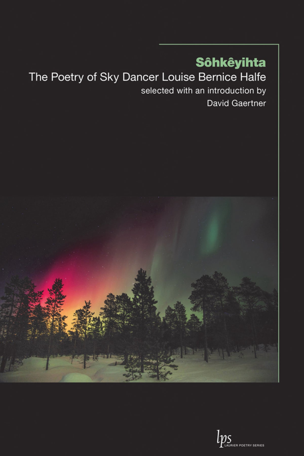 Cover image for Sôhkêyihta ISBN 9781771123495