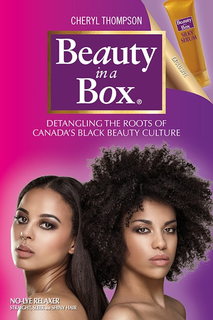 Book cover image for Beauty in a Box ISBN: 9781771123587